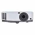 pa503s videoproiettore proiettore a raggio standard 3600 ansi lumen dlp svga (800x600) grigio bianco