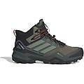 terrex skychaser mid gtx scarpe da trekking uomo (9 grigio/nero)