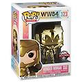 - heroes pop! ww 1984- ww gold power (gd ch) vinyl figure 9 cm