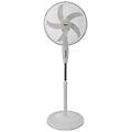 - ventilatore a piantana vp43t con diametro 40 cm oscillazione orizzontale timer 3 velocità