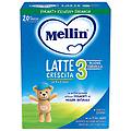 Mellin 3 Latte Di Crescita Latte In Polvere Dal 12 Al 24 Mese Compiuto 700g