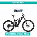 trance e+1 carbonio gx axs taglia m semi-nuova