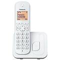 telefono senza fili kx-tgc210spw bianco