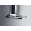 Turboair Cappa A Parete Sofia H6 Ix A 60 Argento L 60 Cm