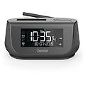Hama Dr36sbt Radio Orologio Digitale Nero
