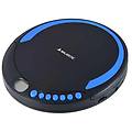 dm-1550 lettore cd portatile nero blu