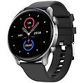 - smartwatch tondo touchscreen impermeabile ip68 microfono motive 6c pro nero