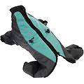 tuta per cane menta tg. 4xl 55 cm lungh. dorso
