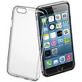 cover rigida clear duo per iphone 7 trasparente