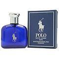 profumo polo blue pour homme 75ml blue one size