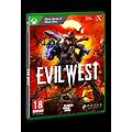 - evil west