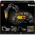 escavatore volvo ec500 hybrid 42215