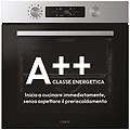 exclusive 33704007 forno elettrico multifunzione finiture ve