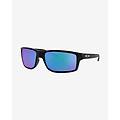 occhiali gibston matte black con lenti prizm sapphire polarized