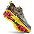 jackal ii gtx scarpe trail running uomo black/yellow 41 eu