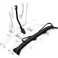 GP peruzzo kit 1 per base saturn porta biciclette per 3 bici
