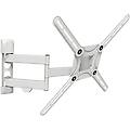 Barkan Supporto Tv A Parete Per Led Lcd Fino A 65 A 4 Movimenti Vesa 75x75mm 400