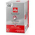 30 capsule caffe' espresso classico compatibili nespresso