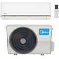 climatizzatore monosplit inverter serie flexi 9000 btu msagau-09hrfn8-qrd1gw wi-fi optional r-32