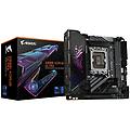 placa base z890i intel lga 1851 mini itx aorus ultra wi-fi 7 thunderbolt 4