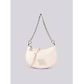 mini borsa hobo con manico a catena