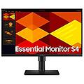 monitor s40gd 24'' fhd 1920x1200 100hz schermo pc gaming ufficio