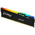 Kingston Fury Beast Ddr5 Rgb 5600mhz 32gb Cl40