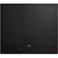 Beko Piano Cottura 60 Cm Induzione 8 Zone 2x4 Flexi