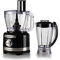 Ariete Robot Da Cucina Gourmet Pro Moderna 1782 Nero 3l Con Frullatore 2l 1000w