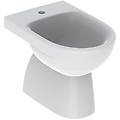 bidet distanziato selnova l 35. 8 x h 40 x p 52 cm bianco