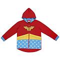 - felpa con cappuccio bambino rosso 8 anni