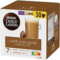 nescafé dolce gusto caffè al latte confezione da 3 scatole da 30 capsule