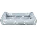 letto jimmy rettangolare tg. xl l 115 x p 80 cm