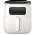 3000 series airfryer serie 3000 xl hd9257/20 con finestra digitale