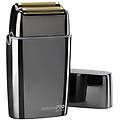 rasoio foilfx02 metallico 2 testine titanio 180 min wireless