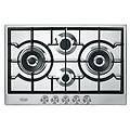 Delonghi Piano Cottura Gas 4 Zone Life Nsl 475 X Inox 60 Cm
