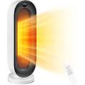 termoventilatore 2000w a risparmio energetico eco stufetta elettrica oscillazione 100° 3 livelli