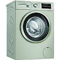lavatrice wan2427xes a carica frontale 7 kg colore argento acciaio inox