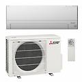 condizionatore electric serie bt 18000 btu r32 inverter a++/a+ wifi (msz-bt50vgk)