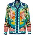 camicia 'danse de la mer'