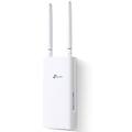router tl-mr100-outdoor 4g lte wifi 300mbps banda unica ip65 poe 2 antenne