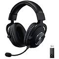 auricolari g pro x wireless lightspeed gaming con microfono blue vo!ce e surround dts neri
