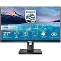 monitor 27'' led ips s line 275s1ae 00 2560x1440 2k ultra hd tempo di risposta 4 ms