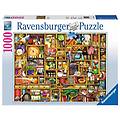 - puzzle foto paesaggi credenza 1000 pz 40 x 28 x 6 cm 19298