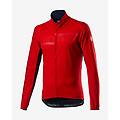 giacca transition 2 gore-tex infinium rosso m