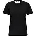 t-shirt 'heart patch'