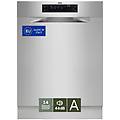 AEG series 7000 lavastoviglie incasso 60 cm flat sottopiano 14 coperti classe a 44 dba fus7674apm made
