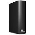 western digital elements disco rigido esterno 8 tb nero