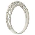 anello donna oro bianco gl100647