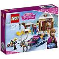 - 41066 disney princess l'avventura sulla slitta di anna e kristoff
